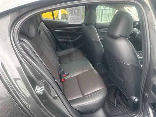 2025 Mazda Mazda3 2.5 Turbo Premium Plus