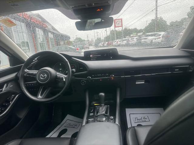 2025 Mazda Mazda3 2.5 Turbo Premium Plus