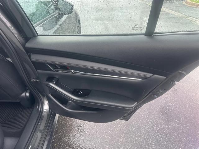 2025 Mazda Mazda3 2.5 Turbo Premium Plus