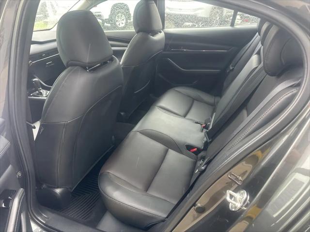 2025 Mazda Mazda3 2.5 Turbo Premium Plus