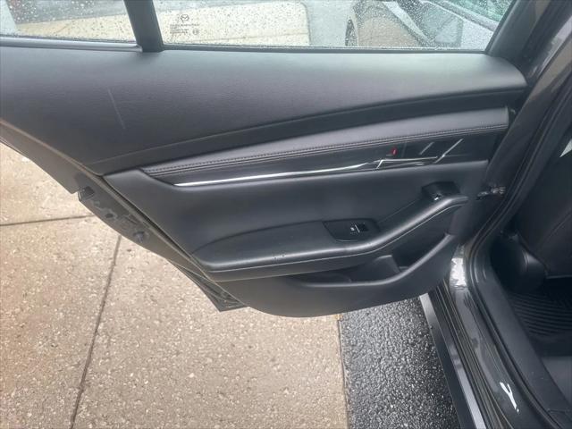 2025 Mazda Mazda3 2.5 Turbo Premium Plus