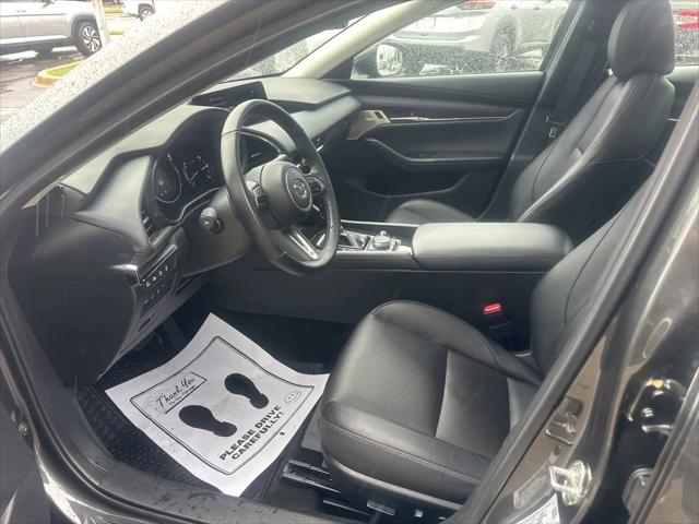 2025 Mazda Mazda3 2.5 Turbo Premium Plus