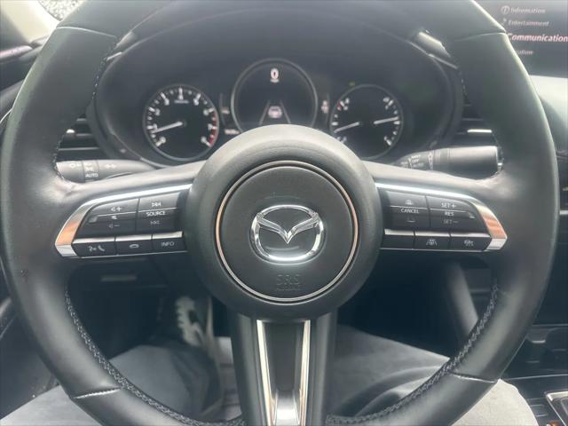 2025 Mazda Mazda3 2.5 Turbo Premium Plus