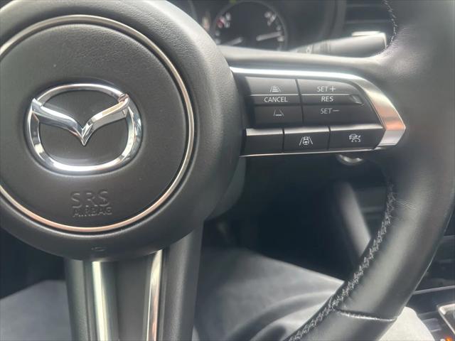 2025 Mazda Mazda3 2.5 Turbo Premium Plus