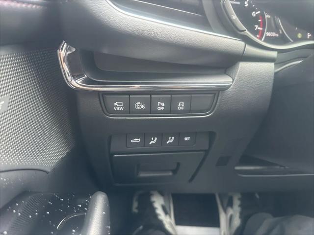2025 Mazda Mazda3 2.5 Turbo Premium Plus