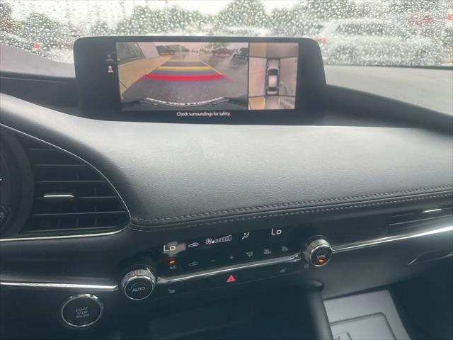 2025 Mazda Mazda3 2.5 Turbo Premium Plus