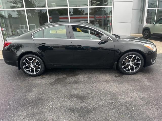 2017 Buick Regal Turbo Sport Touring