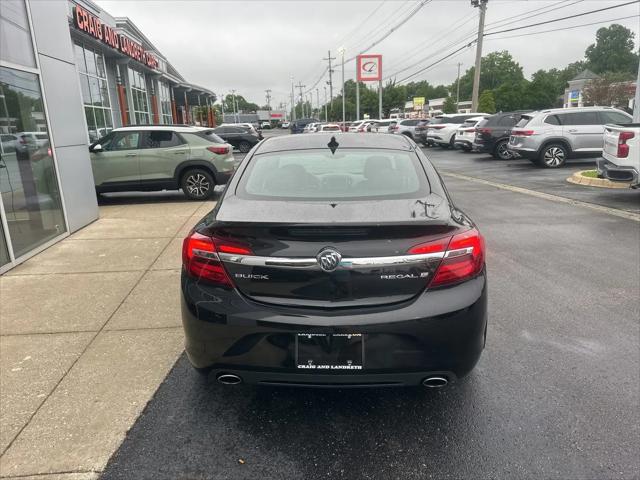 2017 Buick Regal Turbo Sport Touring