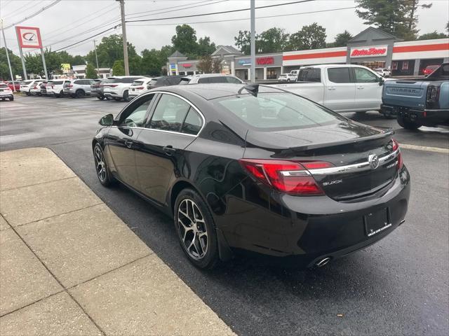 2017 Buick Regal Turbo Sport Touring