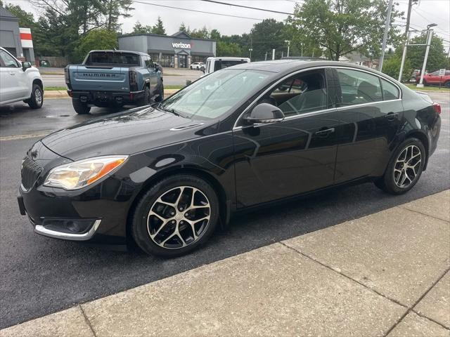 2017 Buick Regal Turbo Sport Touring