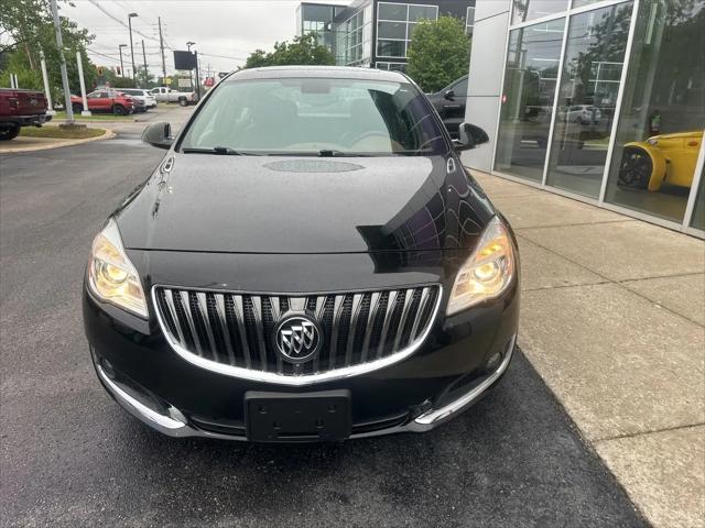 2017 Buick Regal Turbo Sport Touring
