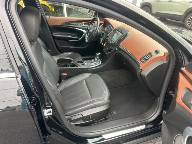 2017 Buick Regal Turbo Sport Touring
