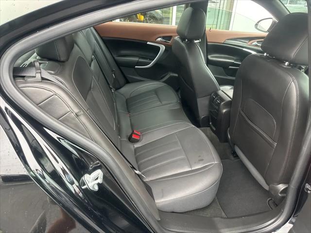 2017 Buick Regal Turbo Sport Touring