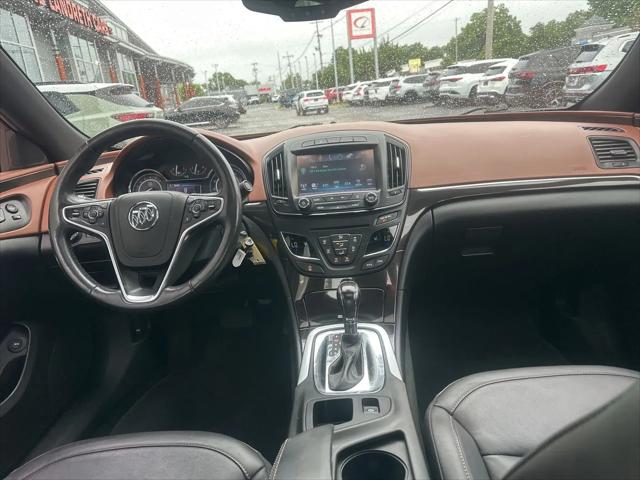 2017 Buick Regal Turbo Sport Touring