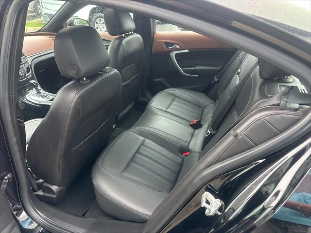 2017 Buick Regal Turbo Sport Touring
