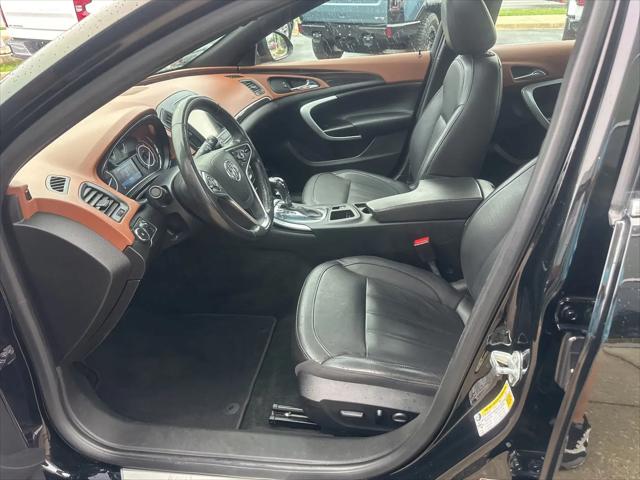 2017 Buick Regal Turbo Sport Touring