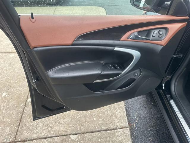 2017 Buick Regal Turbo Sport Touring