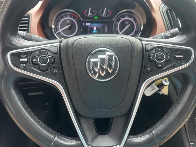 2017 Buick Regal Turbo Sport Touring