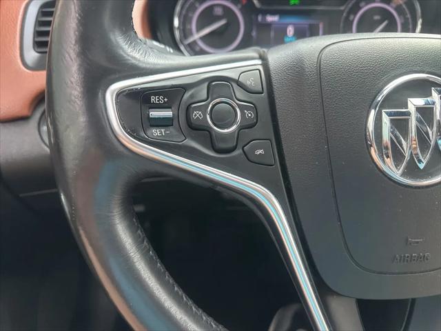 2017 Buick Regal Turbo Sport Touring
