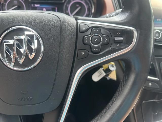 2017 Buick Regal Turbo Sport Touring