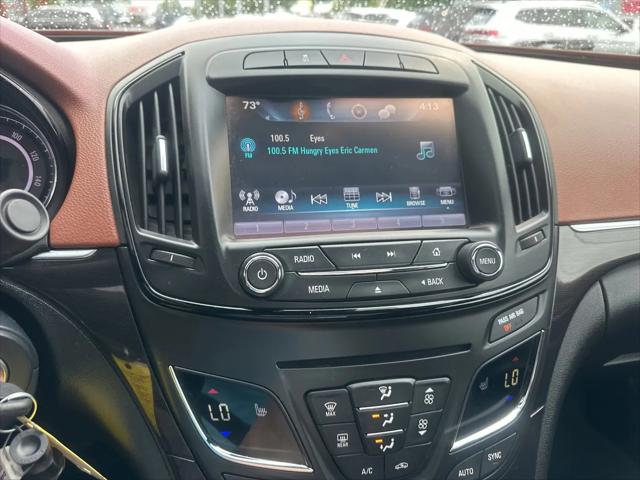 2017 Buick Regal Turbo Sport Touring