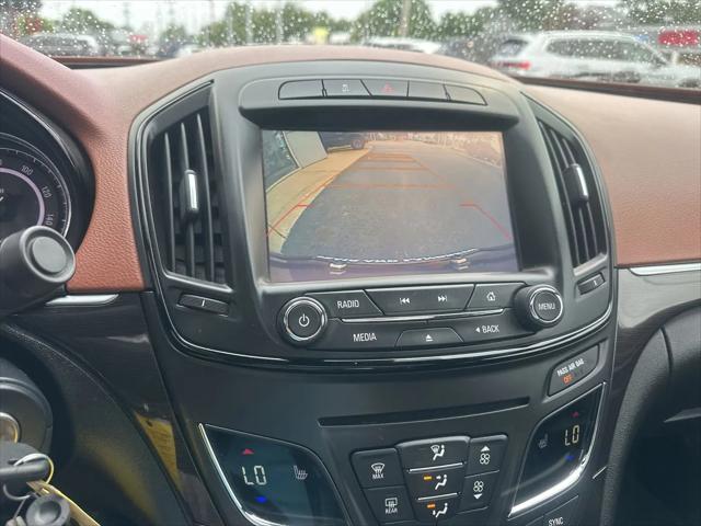 2017 Buick Regal Turbo Sport Touring