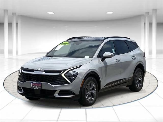 2024 Kia Sportage SX for sale in Carson, CA