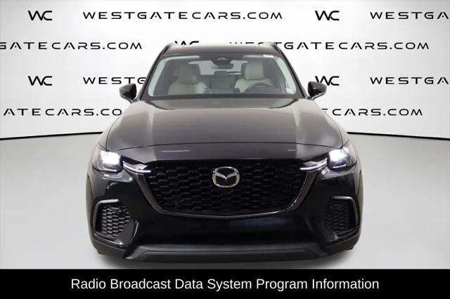 2025 Mazda CX-70 3.3 Turbo Preferred Package