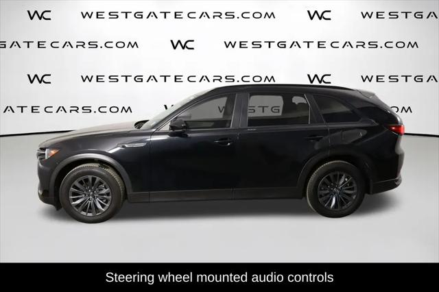 2025 Mazda CX-70 3.3 Turbo Preferred Package