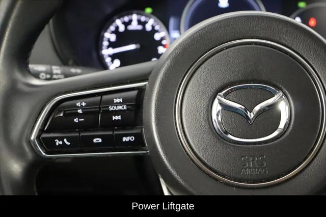 2025 Mazda CX-70 3.3 Turbo Preferred Package