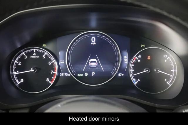 2025 Mazda CX-70 3.3 Turbo Preferred Package