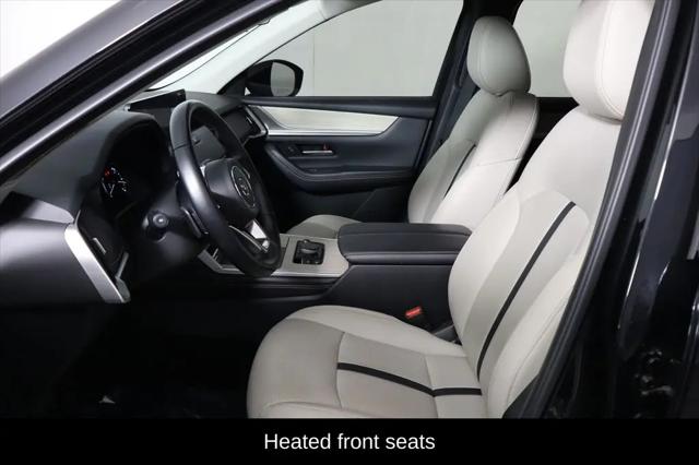 2025 Mazda CX-70 3.3 Turbo Preferred Package