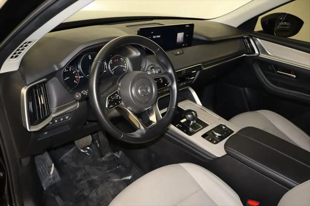 2025 Mazda CX-70 3.3 Turbo Preferred Package
