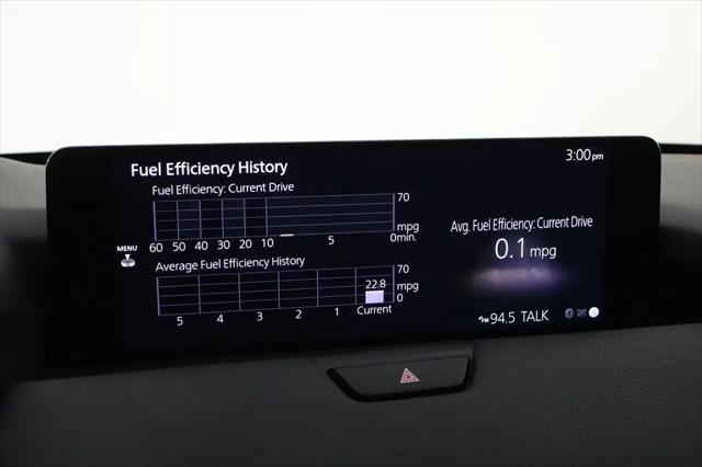 2025 Mazda CX-70 3.3 Turbo Preferred Package