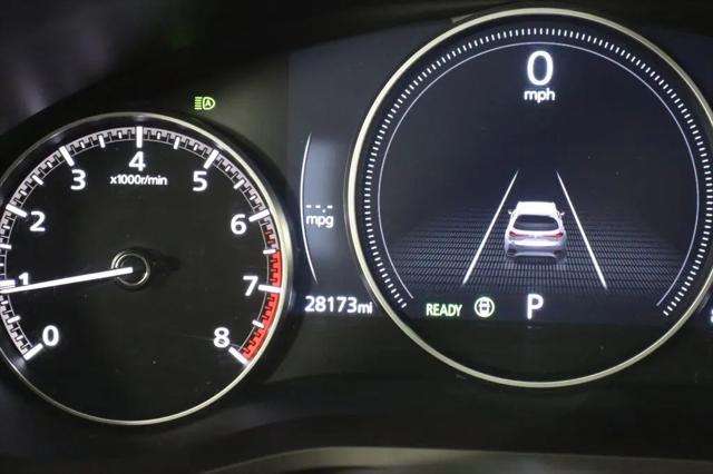 2025 Mazda CX-70 3.3 Turbo Preferred Package