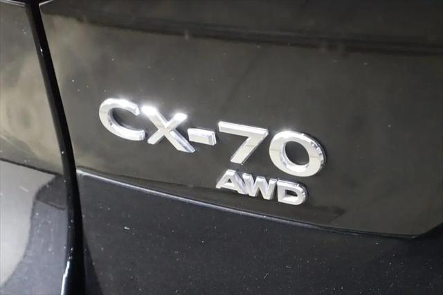 2025 Mazda CX-70 3.3 Turbo Preferred Package