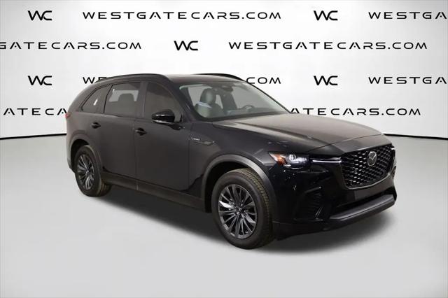 2025 Mazda CX-70 3.3 Turbo Preferred Package