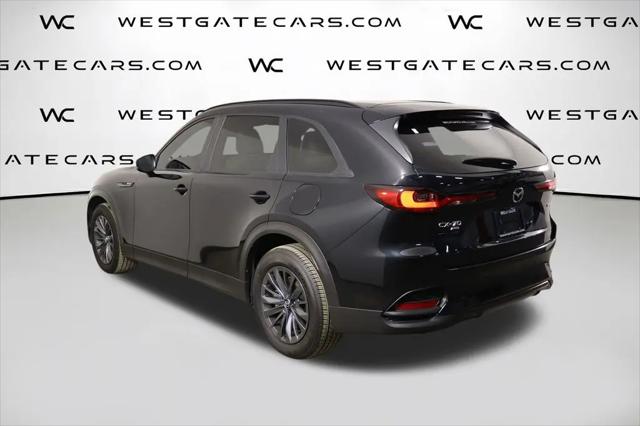 2025 Mazda CX-70 3.3 Turbo Preferred Package