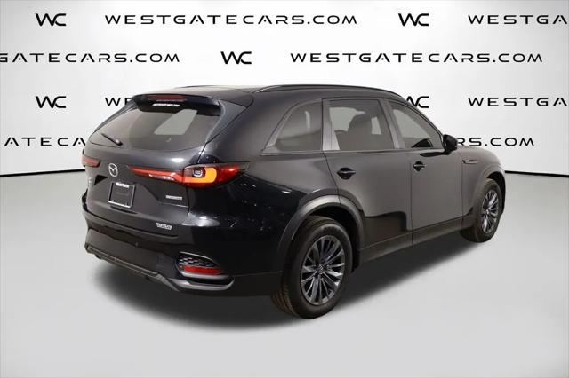 2025 Mazda CX-70 3.3 Turbo Preferred Package