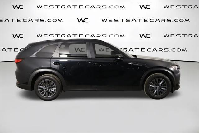 2025 Mazda CX-70 3.3 Turbo Preferred Package