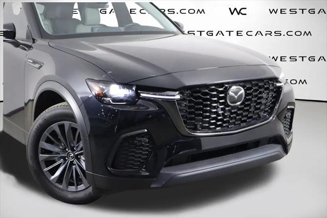 2025 Mazda CX-70 3.3 Turbo Preferred Package