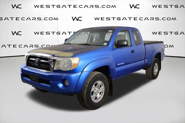 2006 Toyota Tacoma Base for sale in Raleigh, NC