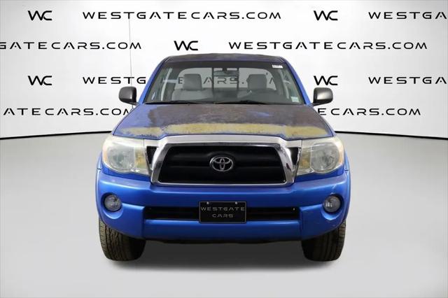 2006 Toyota Tacoma Base