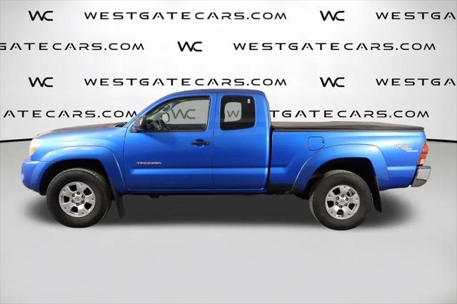 2006 Toyota Tacoma Base