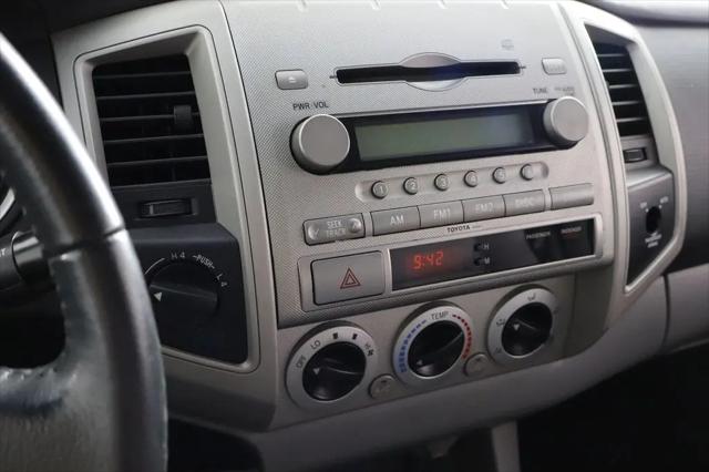 2006 Toyota Tacoma Base