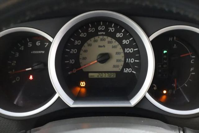 2006 Toyota Tacoma Base