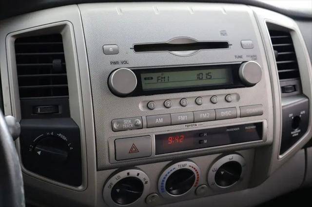 2006 Toyota Tacoma Base