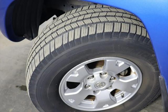2006 Toyota Tacoma Base