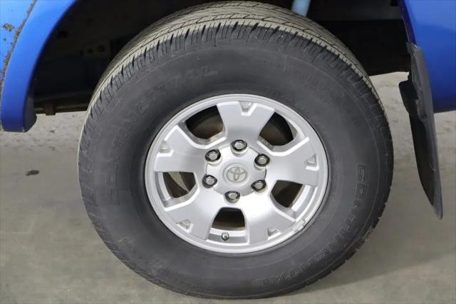 2006 Toyota Tacoma Base