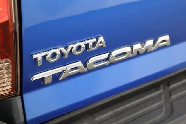 2006 Toyota Tacoma Base